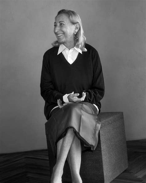 carlo prada miuccia|Miuccia Prada .